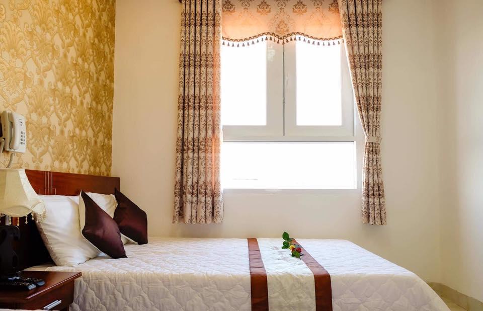 Phan Rang Hotel Exterior foto