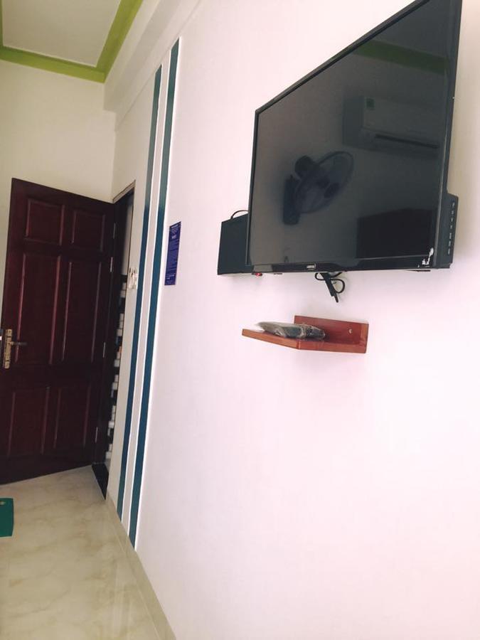 Phan Rang Hotel Exterior foto