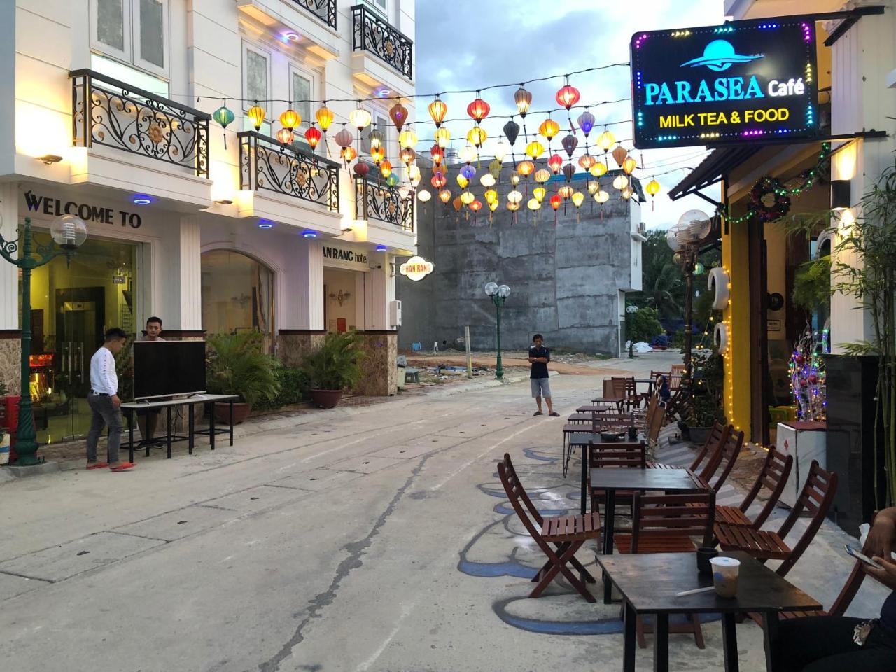 Phan Rang Hotel Exterior foto