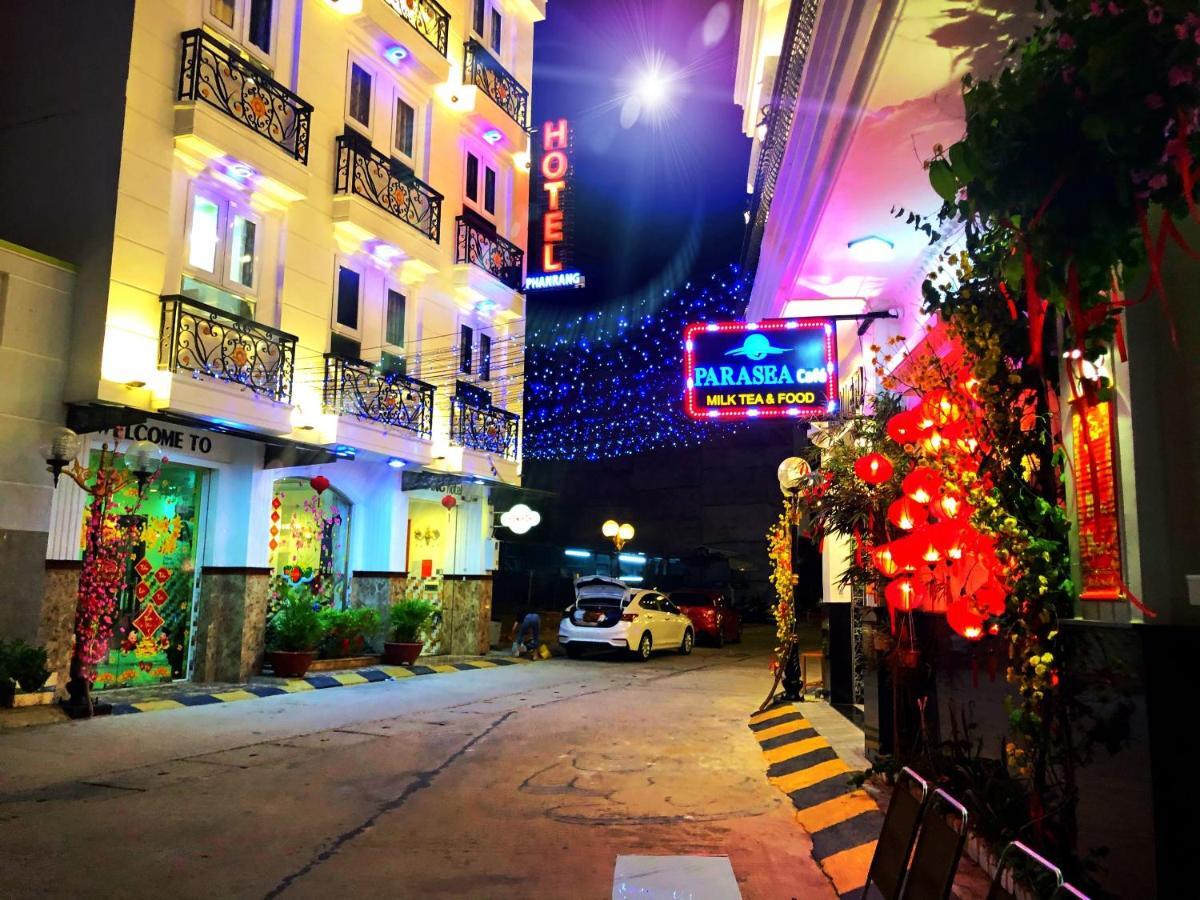 Phan Rang Hotel Exterior foto